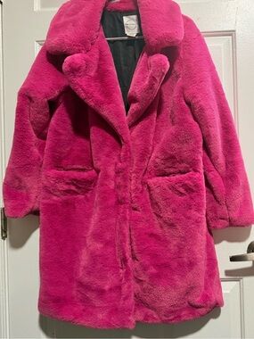 Vine & Valley Fur Coat